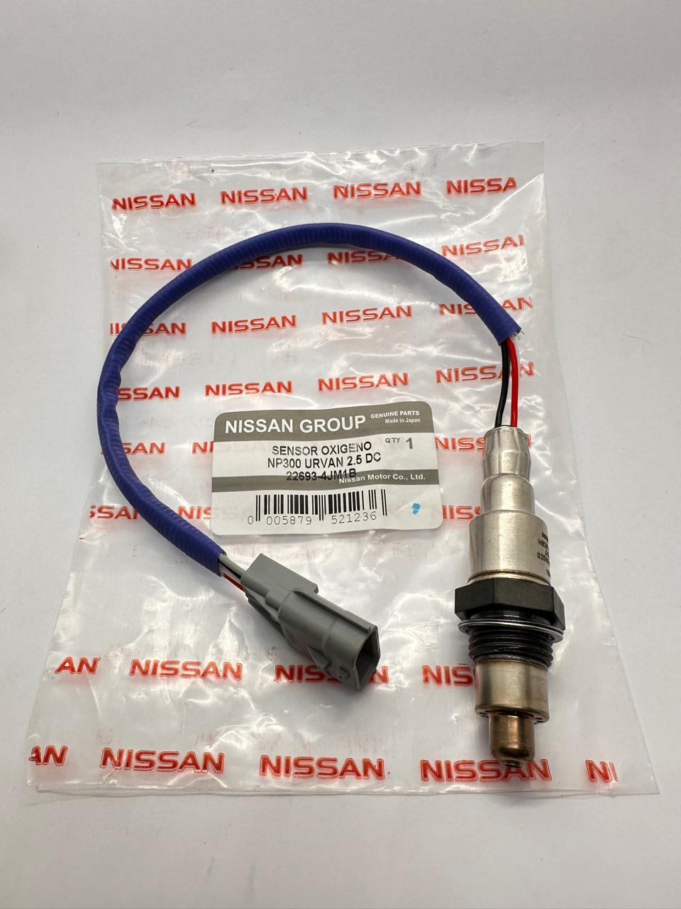 SENSOR OXIGENO NP300 2.5 2016-2024 DESPUES DE CATALIZADOR